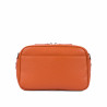 Dame skuldertaske 014g 01 orange
