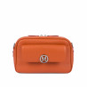 Dame skuldertaske 014g 01 orange