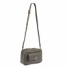 Dame skuldertaske 014g 01 taupe