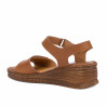 Dame sandaler 5122 brun