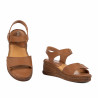 Dame sandaler 5122 brun