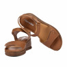 Dame sandaler 5122 brun
