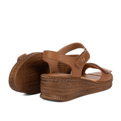 Dame sandaler 5122 brun