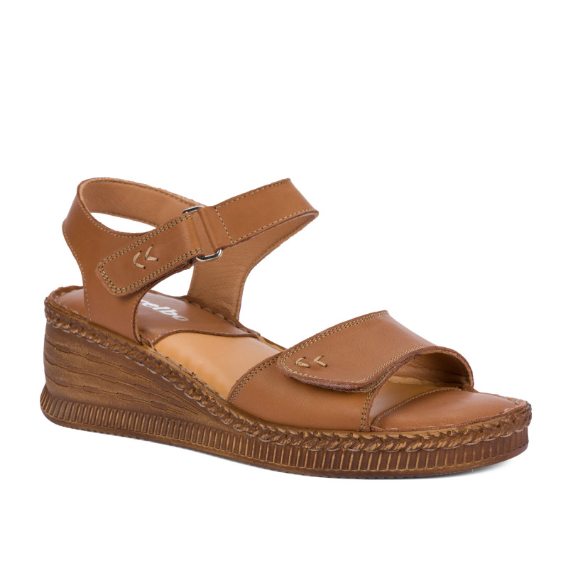 Dame sandaler 5122 brun
