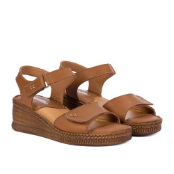 Dame sandaler 5122 brun