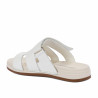 Damesandaler 5125 hvid