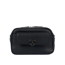 Dame skuldertaske 014g 01 biz sort