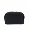 Dame skuldertaske 014g 01 biz sort