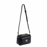 Dame skuldertaske 014g sort