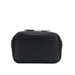 Dame skuldertaske 014g sort