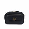 Dame skuldertaske 014g sort
