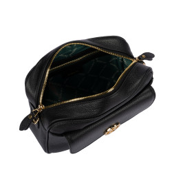 Dame skuldertaske 014g sort