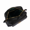 Dame skuldertaske 014g sort