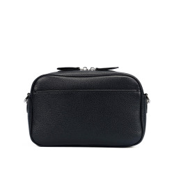Dame skuldertaske 014g 01 sort