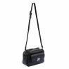Dame skuldertaske 014g 01 sort