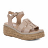 Damesandaler 5129 sand