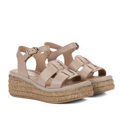 Damesandaler 5129 sand