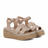 Damesandaler 5129 sand
