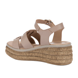 Damesandaler 5129 sand