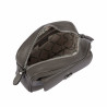 Dame skuldertaske 014g 01 beige
