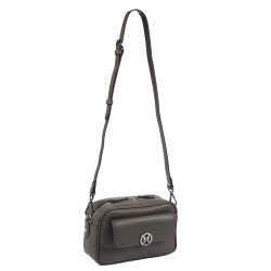 Dame skuldertaske 014g 01 beige