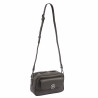 Dame skuldertaske 014g 01 beige