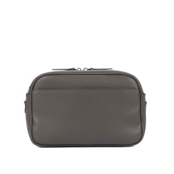 Dame skuldertaske 014g 01 beige
