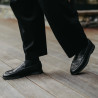 Herremokkasin 980-1 sort lifestyle