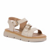 Damesandaler 5123 sand