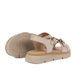 Damesandaler 5123 sand