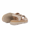 Damesandaler 5123 sand