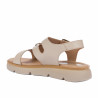Damesandaler 5123 sand