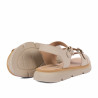 Damesandaler 5123m sand