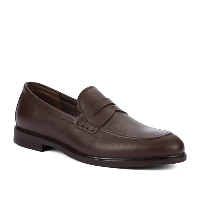 Herresko casual 9000 brun