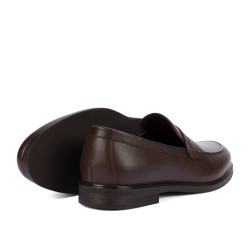 Herresko casual 9000 brun