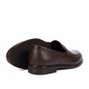 Herresko casual 9000 brun
