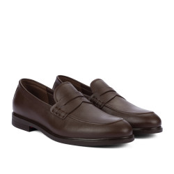 Herresko casual 9000 brun