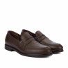 Herresko casual 9000 brun