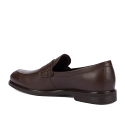 Herresko casual 9000 brun