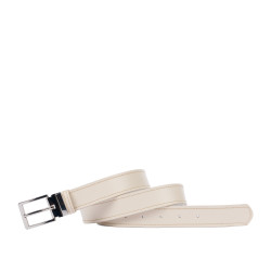 Damebælte 26mc beige