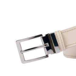 Damebælte 26mc beige