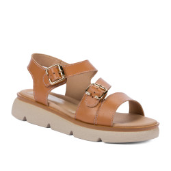Kvinder sandal 5123-1 brun