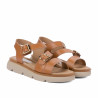 Kvinder sandal 5123-1 brun
