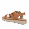Kvinder sandal 5123-1 brun
