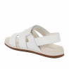 Damesandaler 5126 hvid