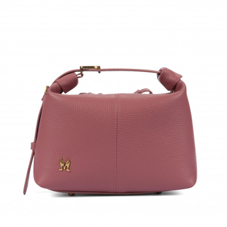 Damehåndtaske 037-1g framboise