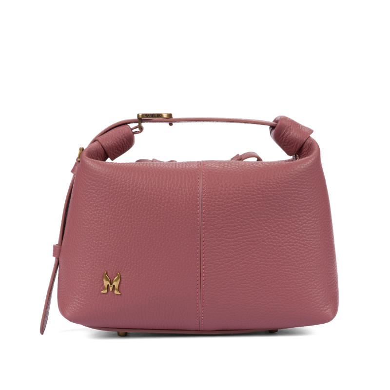 Damehåndtaske 037-1g framboise