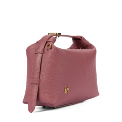 Damehåndtaske 037-1g framboise
