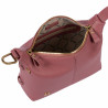 Damehåndtaske 037-1g framboise