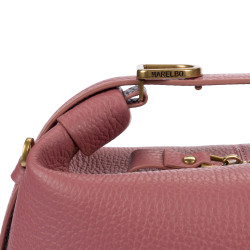 Damehåndtaske 037-1g framboise